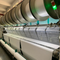 Mosquito Net fabric Knitting Machine